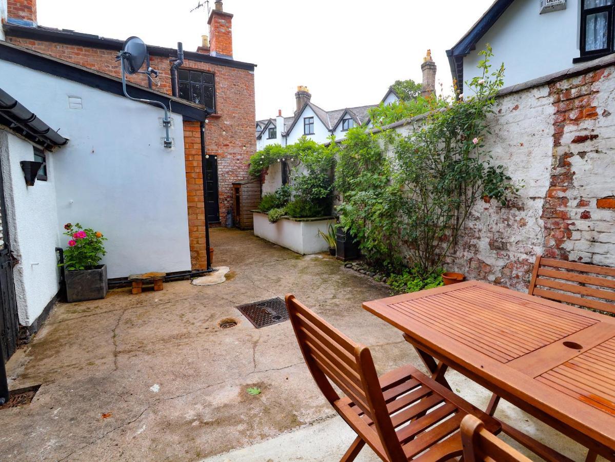 2 Ashby Place Chester Exterior foto